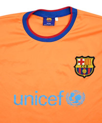 2006-07 FC BARCELONA *RONALDINHO* SHIRT XXL