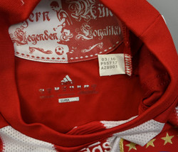 2010-11 BAYERN MUNCHEN SHIRT XL. BOYS