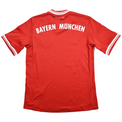 2013-14 BAYERN MUNCHEN KOSZULKA L. BOYS