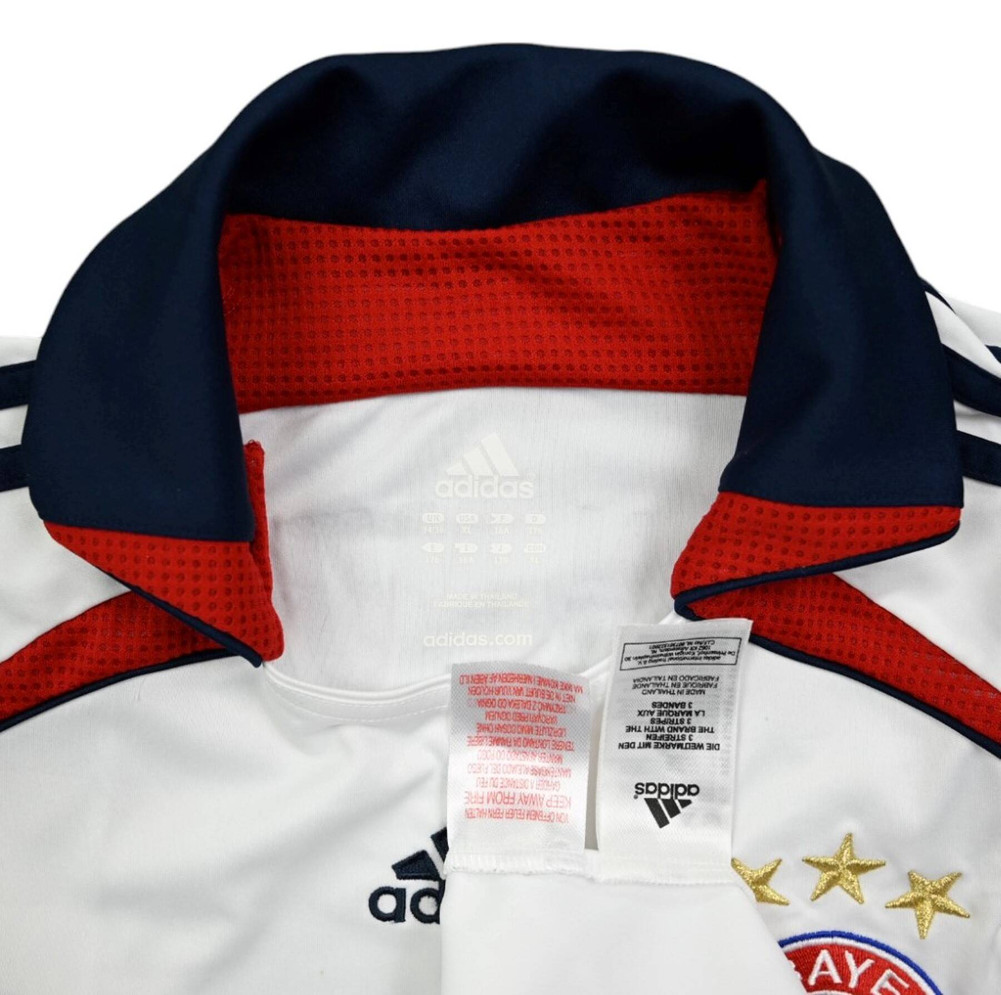 2006-07 BAYERN MUNCHEN KOSZULKA XL. BOYS / S