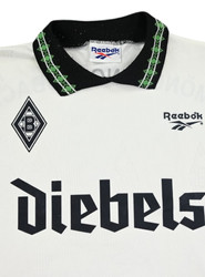 1995-96 BORUSSIA MONCHENGLADBACH LONGSLEEVE KOSZULKA L
