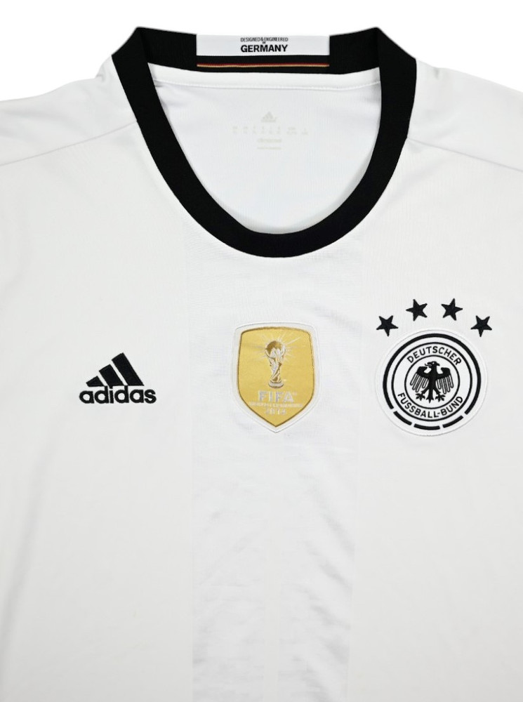 2015-16 GERMANY SHIRT XL