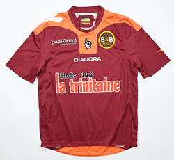 2009-10 FC LORIENT KOSZULKA XS
