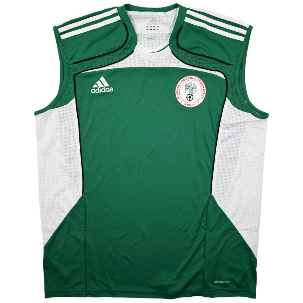 2010 NIGERIA KOSZULKA XL