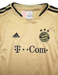2004-06 BAYERN MUNCHEN SHIRT L. BOYS