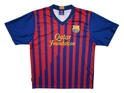 2011-12 FC BARCELONA *ALEXIS* KOSZULKA L