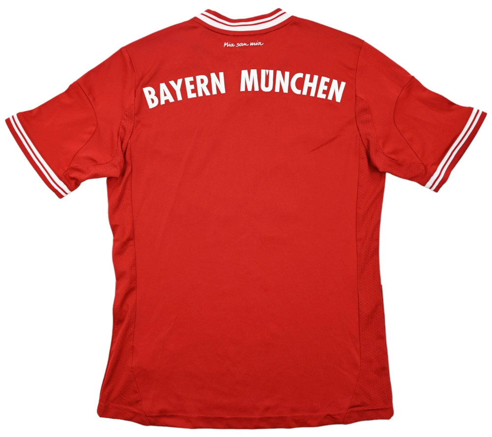 2013-14 BAYERN MUNCHEN KOSZULKA L. BOYS