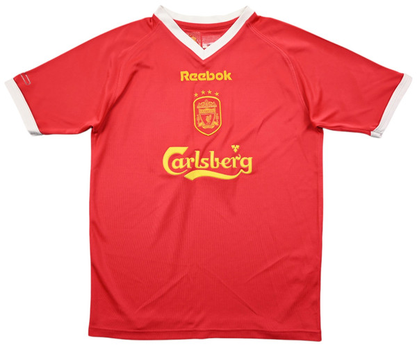 2001-03 LIVERPOOL KOSZULKA L. BOYS