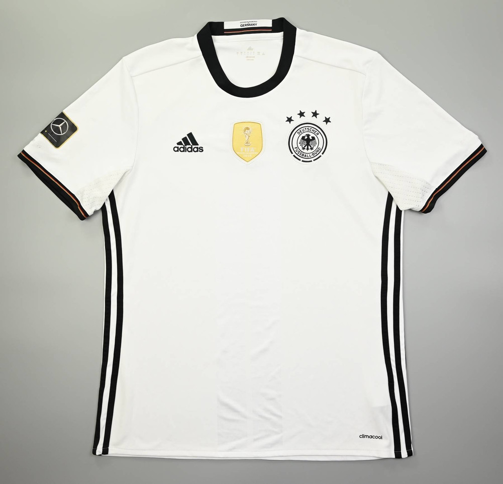 2015-16 GERMANY KOSZULKA L