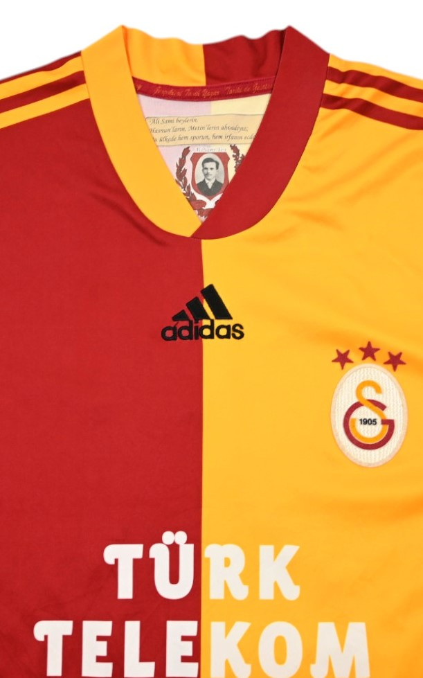2009-10 GALATASARAY *MISIMOVIC* KOSZULKA WOMENS  M