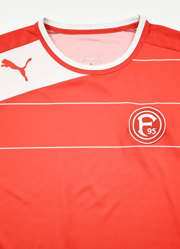 2012-13 FORTUNA DUSSELDORF KOSZULKA M