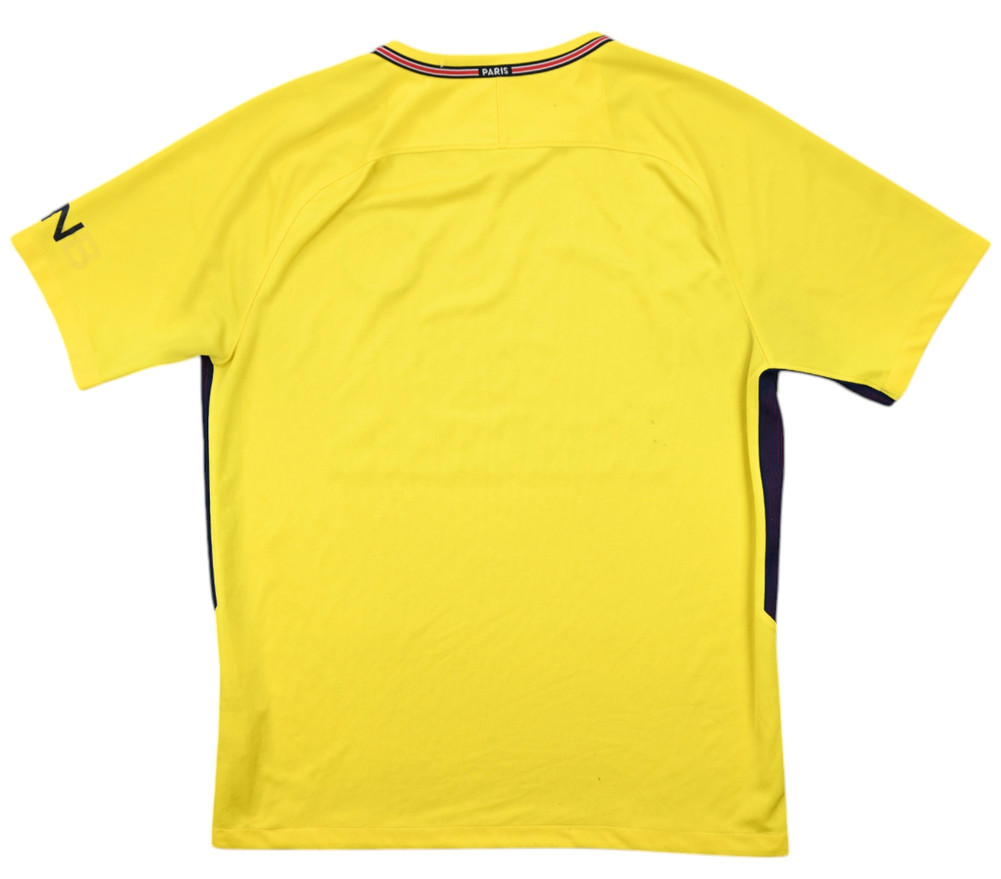2017-18 PARIS SAINT-GERMAIN KOSZULKA L