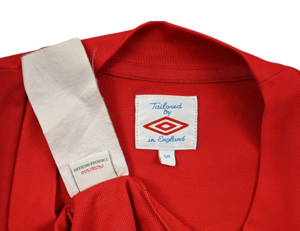 2010-11 ENGLAND *GERRARD* KOSZULKA XXL