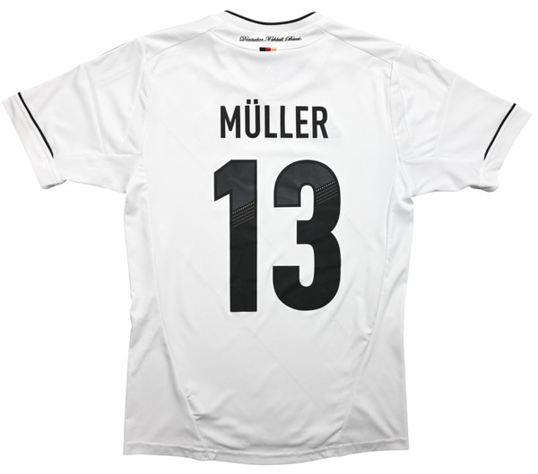 2012-13 GERMANY *MULLER* SHIRT XL. BOYS