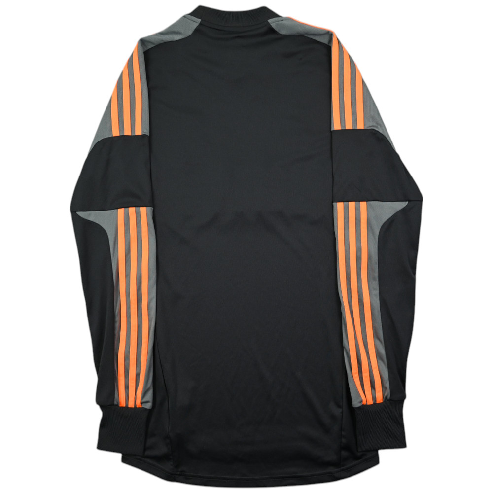 2013-14 FULHAM GOALKEEPER LONGSLEEVE SHIRT S