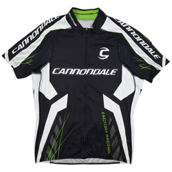 CANNONDALE CYCLING SHIRT XL