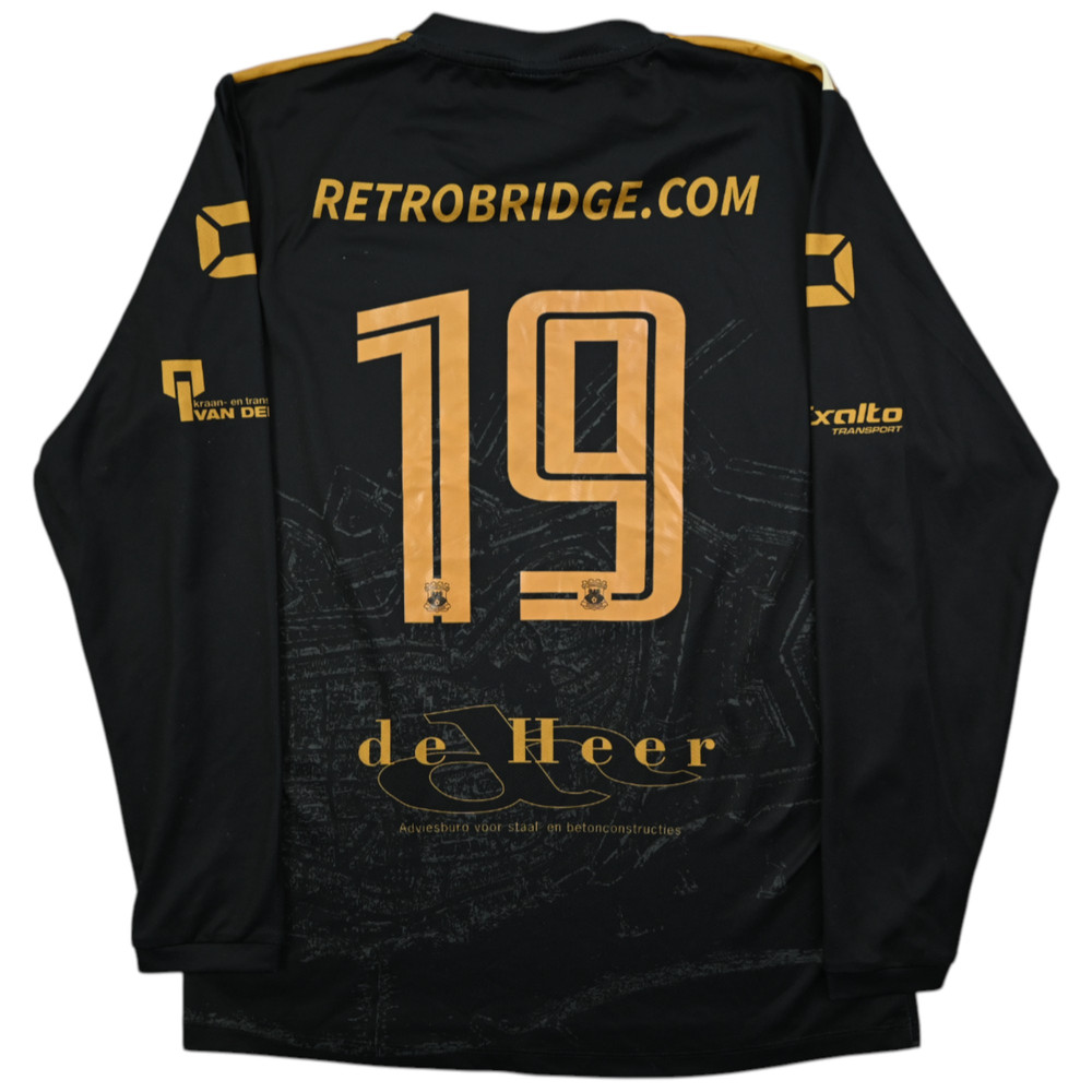 2023-24 GO AHEAD EAGLES #19 LONGSLEEVE KOSZULKA M