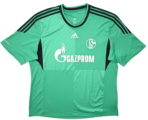 2013-15 FC SCHALKE 04 KOSZULKA XXL
