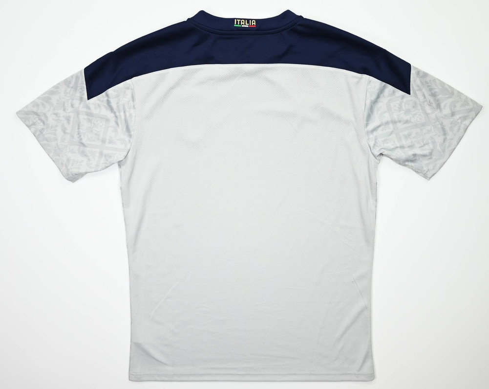 2020-21 ITALY GOALKEEPER SHIRT M