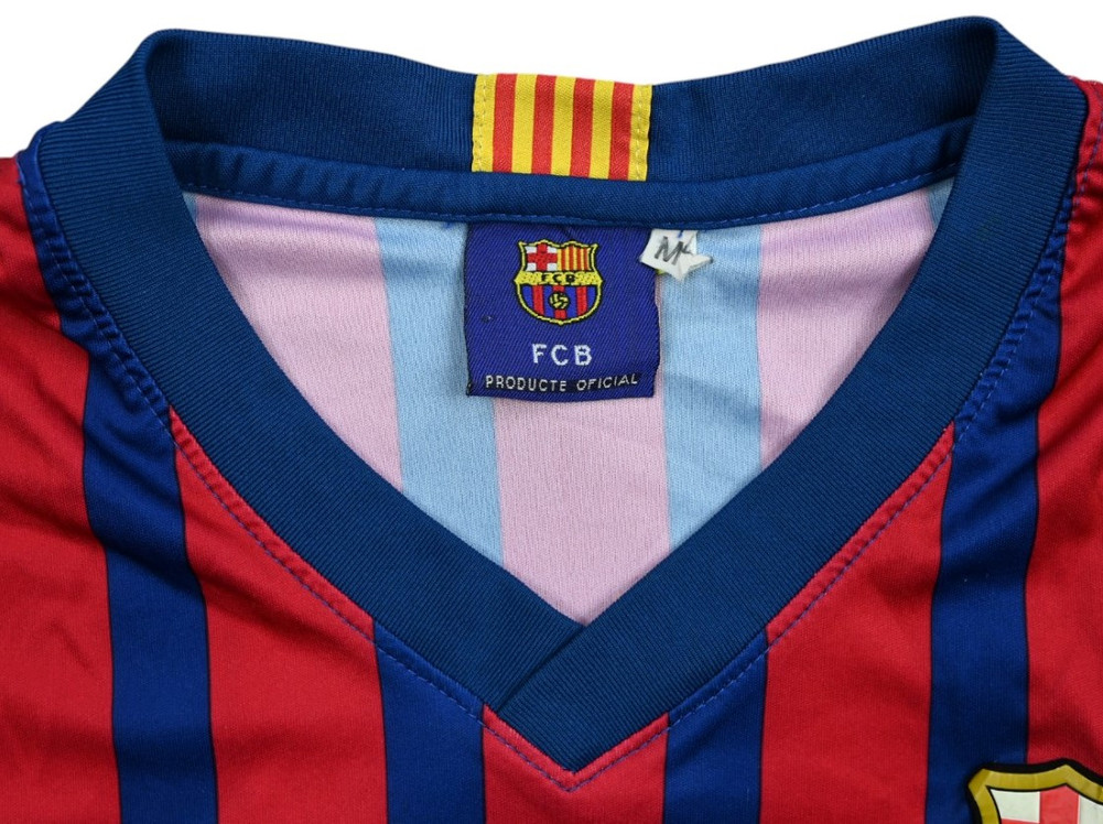 2011-12 BARCELONA *MESSI* KOSZULKA M