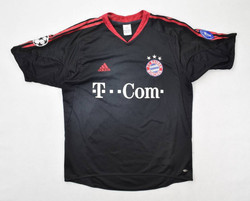 2004-05 BAYERN MUNCHEN *ZICKLER* KOSZULKA M