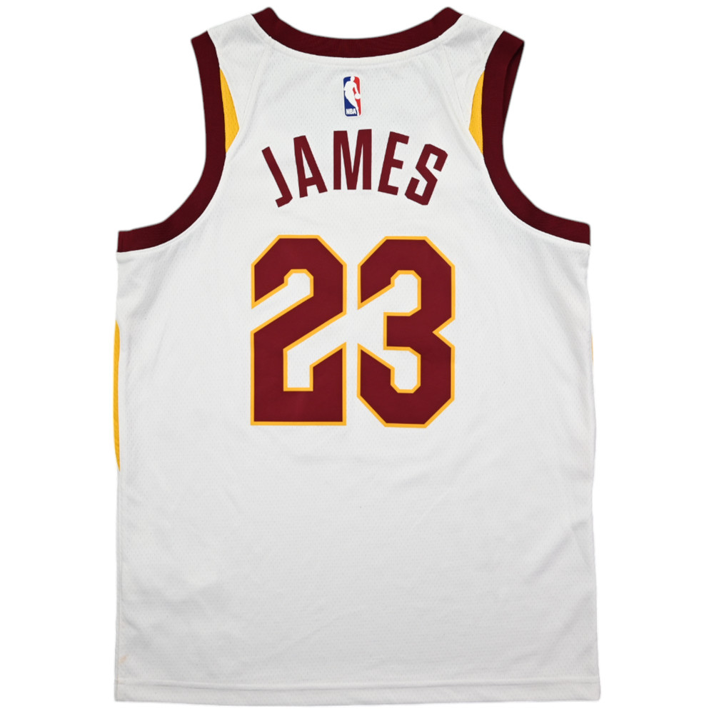 CLEVELAND CAVALIERS *JAMES* NBA KOSZULKA S