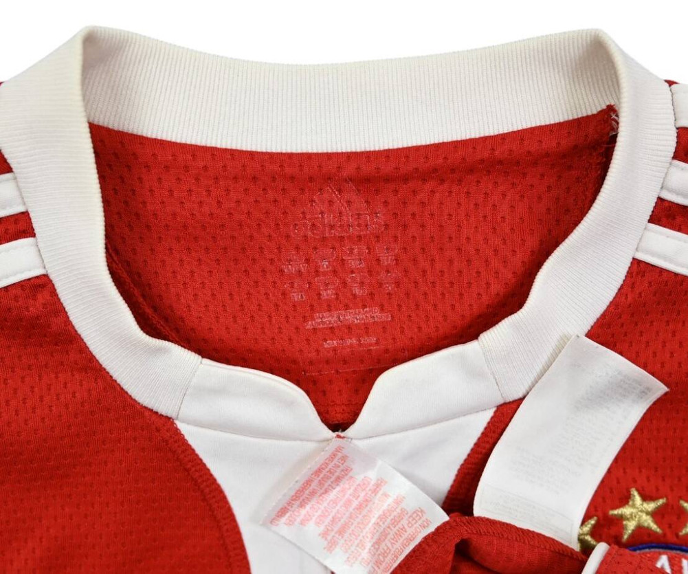 2009-10 BAYERN MUNCHEN KOSZULKA XL. BOYS