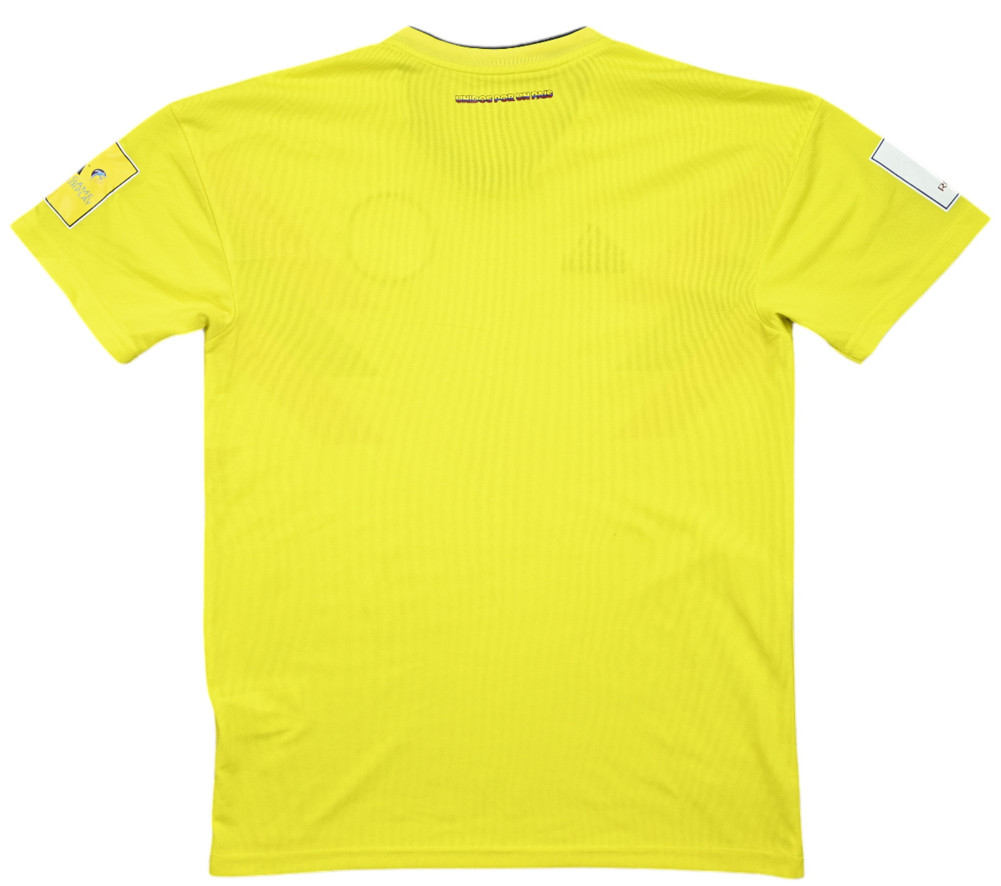 2018-19 COLOMBIA SHIRT M