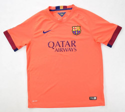 2014-15 FC BARCELONA KOSZULKA XL. BOYS