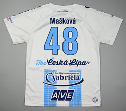 FBC SLUKNOVSKO *MASKOVA* HOCKEY SHIRT M