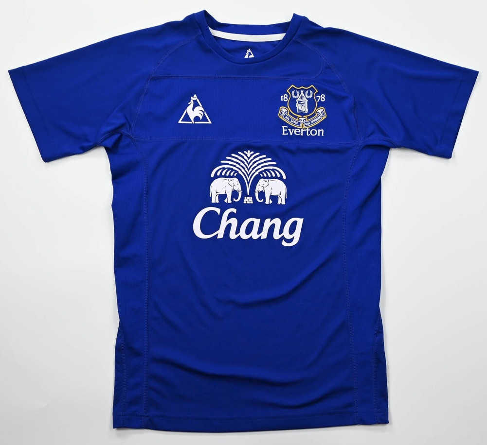 2010-11 EVERTON KOSZULKA S