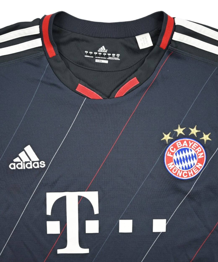 2010-11 BAYERN MUNCHEN KOSZULKA L