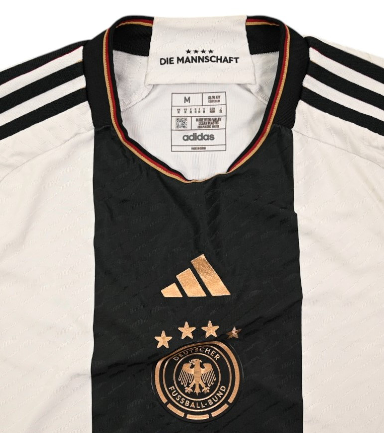 2022-23 GERMANY *MOUKOKO* PLAYER ISSUE KOSZULKA M