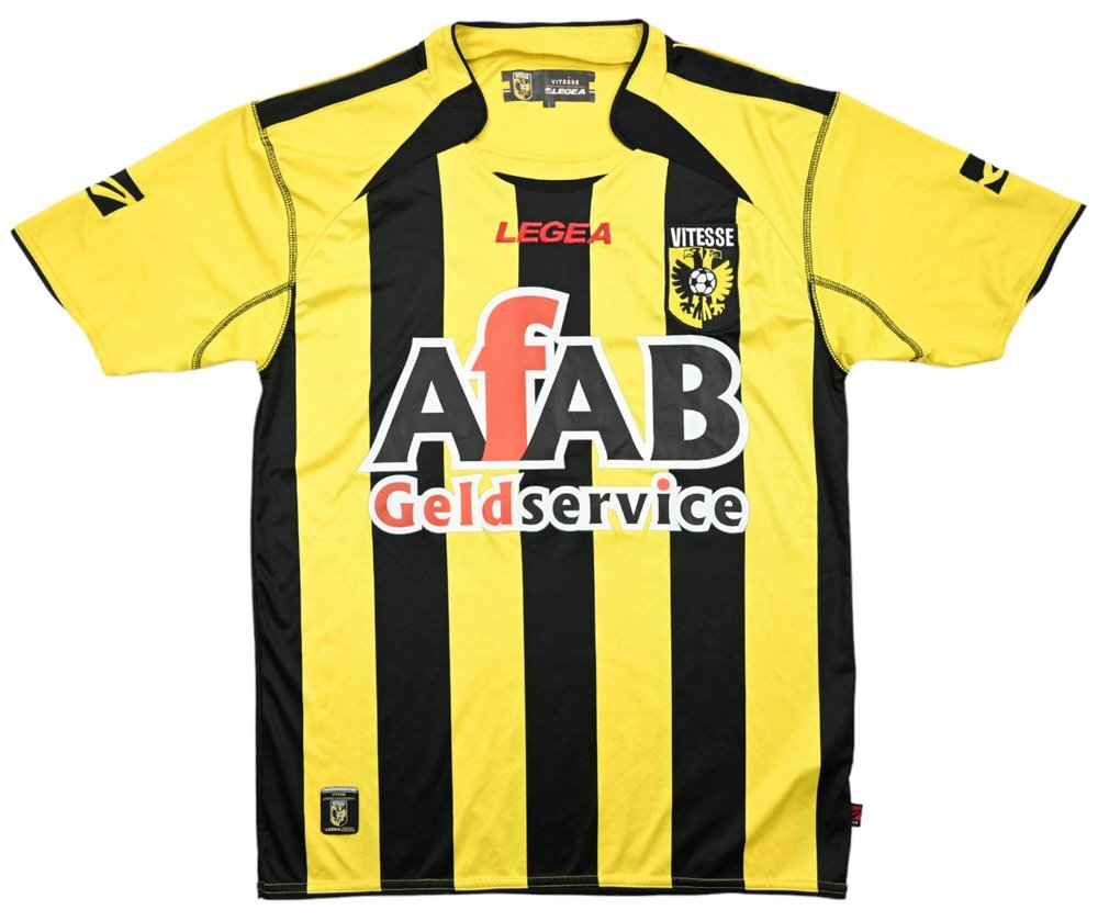 2008-09 VITESSE SHIRT L