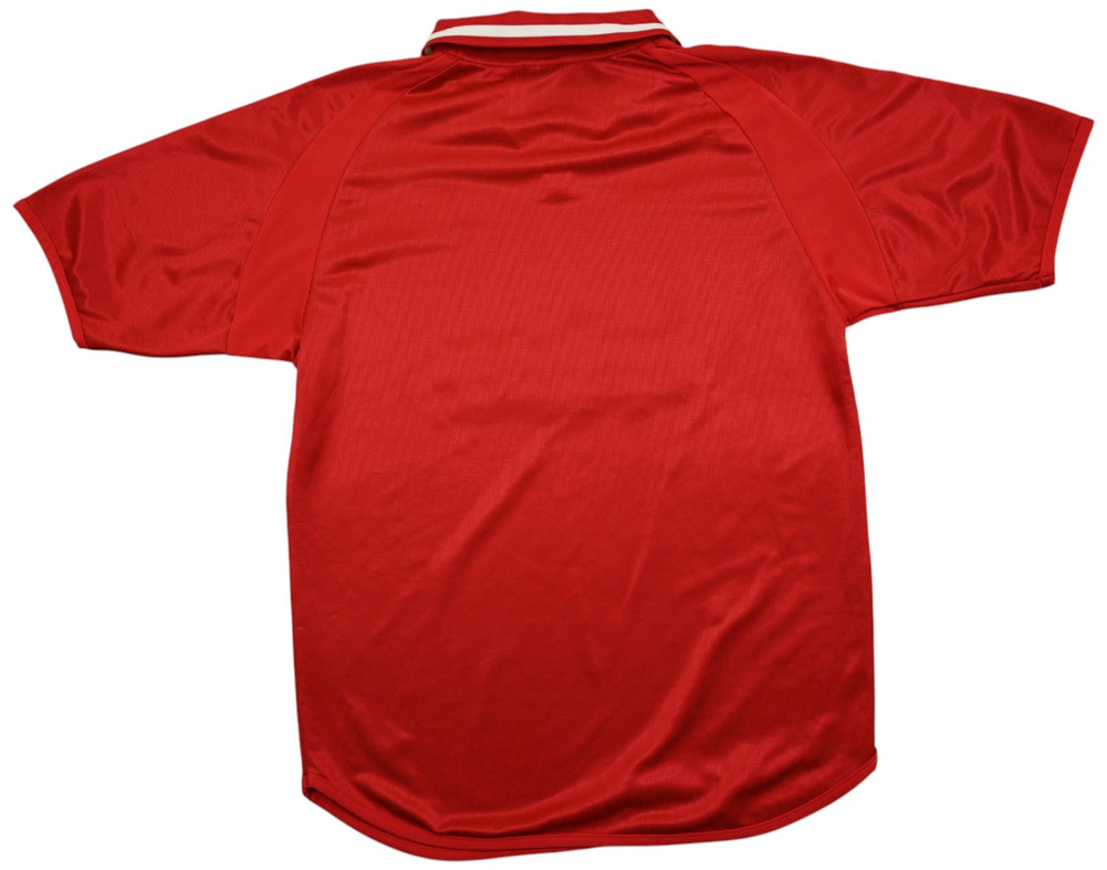 2001-02 WALSALL SHIRT M