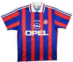1995-97 BAYERN MUNCHEN *KLINSMANN* SHIRT S