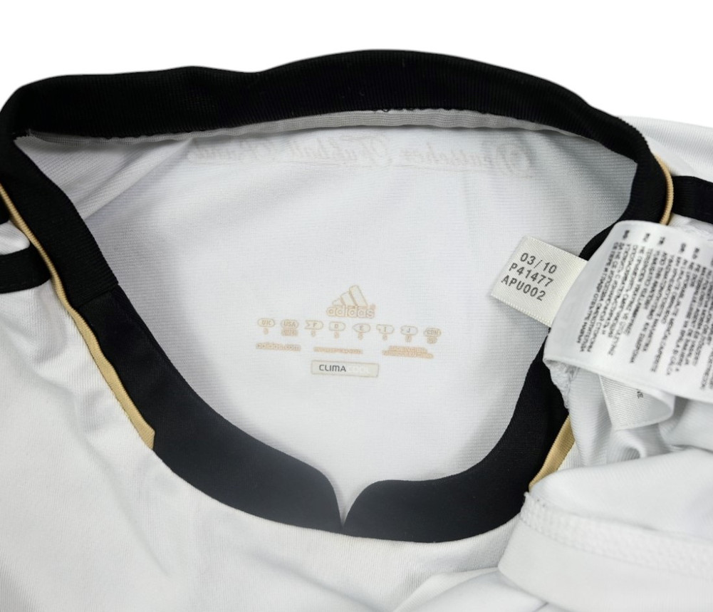 2010-11 GERMANY *MULLER* SHIRT S