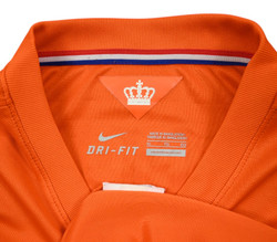 2014-15 NETHERLANDS *MEMHIS* SHIRT XL