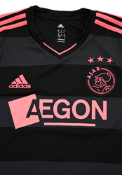2013-14 AJAX AMSTERDAM SHIRT M