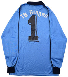 TB GINGEN GK MADE IN WEST GERMANY LONGSLEEVE KOSZULKA M