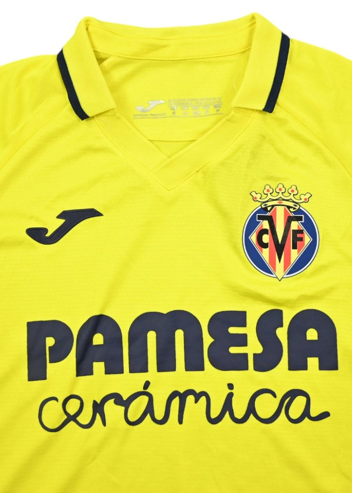 2022-23 VILLARREAL SHIRT S