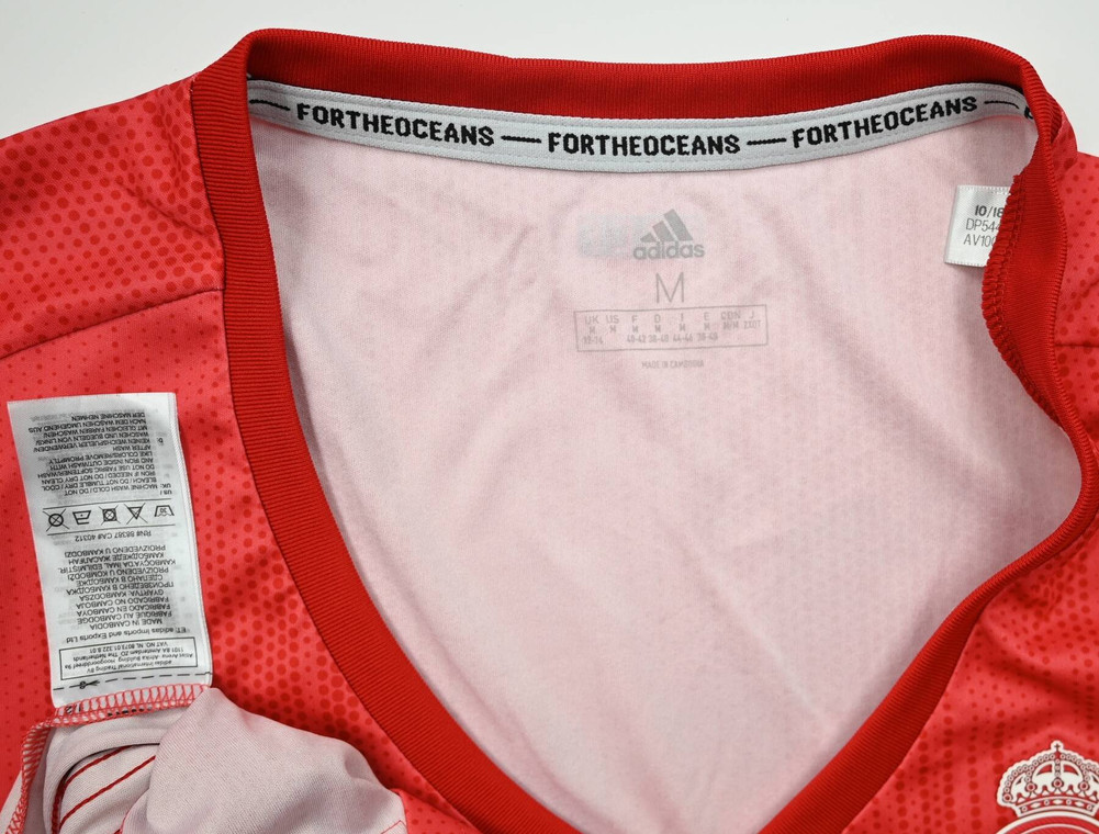 2018-19 REAL MADRID KOSZULKA M WOMENS