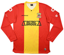 2023-24 GO AHEAD EAGLES #15 LONGSLEEVE KOSZULKA M