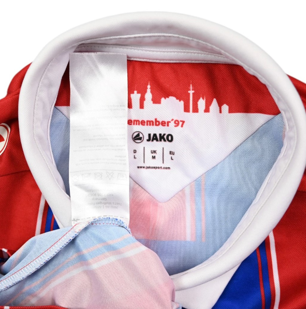 2017-18 ENERGIE COTTBUS SHIRT M