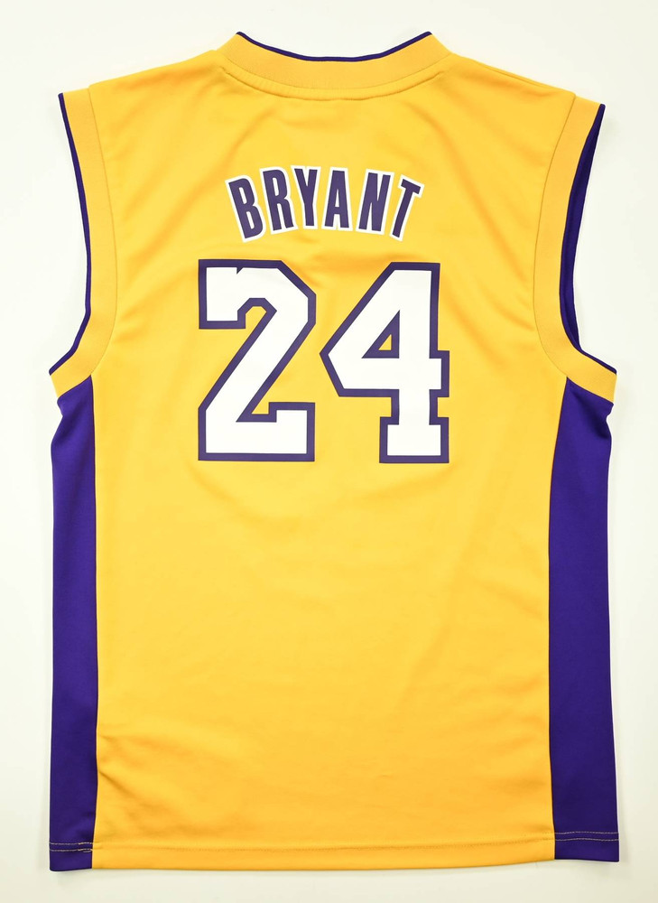 LOS ANGELES LAKERS *BRYANT* KOSZULKA NBA S