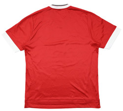 2015-16 MANCHESTER UNITED SHIRT L