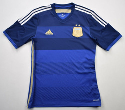 2013-14 ARGENTINA SHIRT M