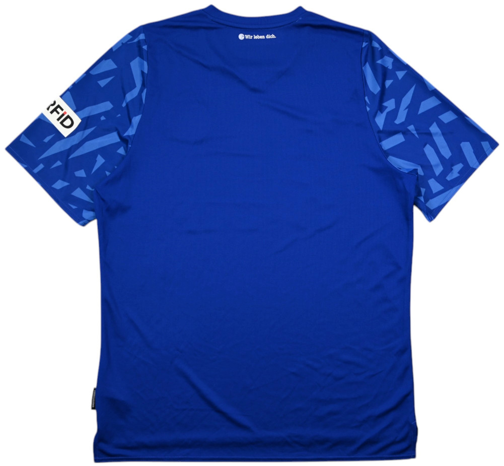 2019-20 SCHALKE SHIRT XL