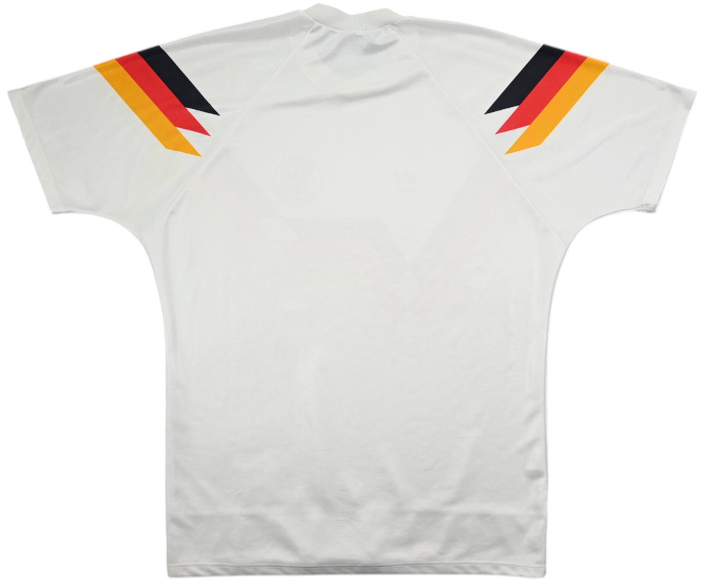1988-91 GERMANY SHIRT L