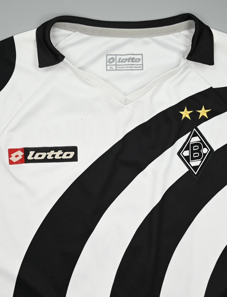 2006-08 BORUSSIA MONCHENGLADBACH #18 LONGSLEEVE XL